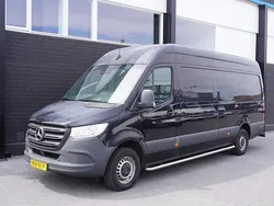 Zwart Gebruikt 2021 Mercedes Sprinter Van | € 19.950 (Goede deal)