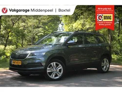 Grijs Gebruikt 2018 Skoda Karoq Ambition SUV | € 24.850 (Iets duurder)