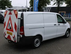 Wit Gebruikt 2021 Mercedes Vito MPV | € 28.950 (Iets duurder)