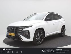 Wit Gebruikt 2025 Hyundai Tucson Edition SUV | € 42.435 (Eerlijke prijs)