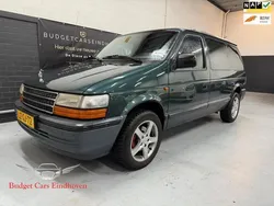 Groen Gebruikt 1995 Chrysler Voyager MPV | € 1.195