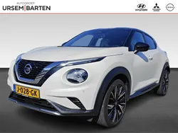 Wit Gebruikt 2020 Nissan Juke SUV | € 19.930 (Eerlijke prijs)