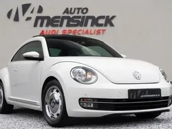Wit, metallic lak Gebruikt 2012 VW Beetle Design Hatchback | € 9.850 (Eerlijke prijs)