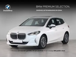 Wit, metallic lak Gebruikt 2022 BMW 218 Active Tourer Comfort Edition MPV | € 32.900 (Eerlijke prijs)