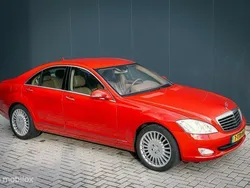 Mercedes S350