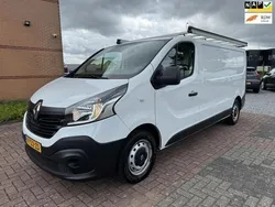 Wit Gebruikt 2019 Renault Trafic Komfort Van | € 12.950 (Super prijs)