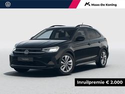 Zwart Nieuw 2026 VW Taigo Edition SUV | € 35.990 (Duur)