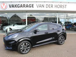 Zwart Gebruikt 2024 Ford Puma ST-Line SUV | € 26.880 (Iets duurder)