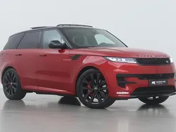 Rood Gebruikt 2025 Land Rover Range Rover Sport Black Edition SUV | € 126.800 (Eerlijke prijs)