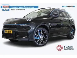 Zwart Gebruikt 2022 Lynk & Co 01 SUV | € 23.950 (Iets duurder)