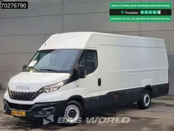 Wit Gebruikt 2021 Iveco Daily Van | € 16.900 (Super prijs)