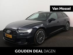 Blauw Gebruikt 2024 Audi A6 Competition Stationwagen | € 54.900 (Super prijs)