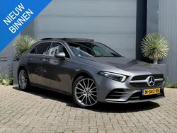 Grijs Gebruikt 2020 Mercedes A250 Premium Plus Hatchback | € 25.950 (Eerlijke prijs)