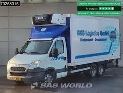 Wit Gebruikt 2014 Iveco Daily Stationwagen | € 13.850 (Goede deal)