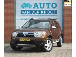Bruin Gebruikt 2010 Dacia Duster Lauréate SUV | € 6.995 (Eerlijke prijs)