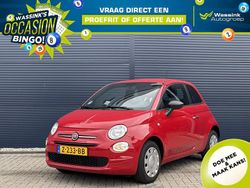 Rood Gebruikt 2024 Fiat 500 Urban Hatchback | € 14.920 (Eerlijke prijs)