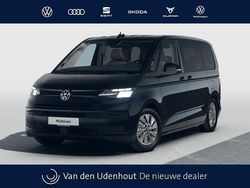 Zwart Nieuw 2025 VW Multivan Business Van | € 54.950 (Goede deal)