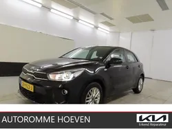 Zwart Gebruikt 2019 Kia Rio Turbo Hatchback | € 13.940 (Eerlijke prijs)
