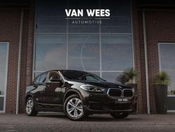 Zwart, metallic lak Gebruikt 2022 BMW X2 Executive SUV | € 23.450 (Super prijs)