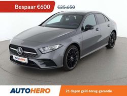 Grijs Gebruikt 2020 Mercedes A250 AMG line Hatchback | € 25.249 (Eerlijke prijs)