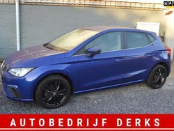 Blauw Gebruikt 2018 Seat Ibiza Style Hatchback | € 7.950 (Eerlijke prijs)
