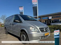 Zilver Gebruikt 2014 Mercedes Vito MPV | € 10.400 (Goede deal)