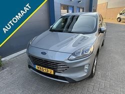 Grijs Gebruikt 2022 Ford Kuga Titanium X SUV | € 22.995 (Super prijs)