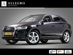 Zwart Gebruikt 2016 Audi Q3 Design SUV | € 19.945 (Eerlijke prijs)