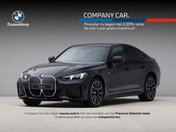 Zwart Gebruikt 2025 BMW i4 Comfort Edition Sedan | € 49.950 (Eerlijke prijs)