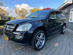 Zwart Gebruikt 2007 Mercedes GL500 SUV | € 29.950 (Goede deal)