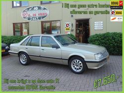 Grijs Gebruikt 1986 Opel Senator Sedan | € 7.650