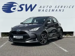Grijs Gebruikt 2020 Toyota Yaris Hatchback | € 19.950 (Eerlijke prijs)