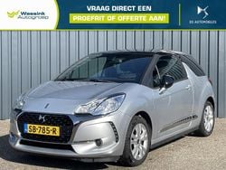 Grijs Gebruikt 2018 DS Automobiles DS3 Business Hatchback | € 10.885 (Eerlijke prijs)