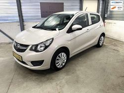 Beige Gebruikt 2016 Opel Karl Edition Hatchback | € 6.499 (Eerlijke prijs)