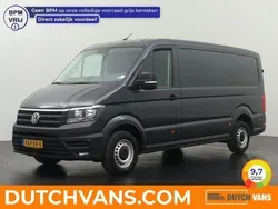 Grijs Gebruikt 2020 VW Crafter Highline Van | € 21.900 (Goede deal)