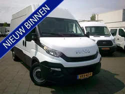 Wit Gebruikt 2019 Iveco Daily Van | € 17.950 (Super prijs)