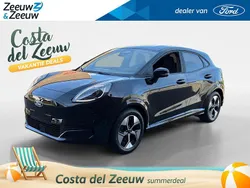 Nieuw 2025 Ford Puma Gen-E SUV | € 32.320