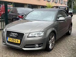 Grijs Gebruikt 2012 Audi A3 Cabriolet S-Line Cabriolet | € 12.900