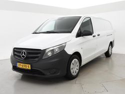 Wit Gebruikt 2015 Mercedes Vito MPV | € 14.750 (Goede deal)