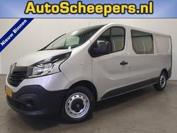 Grijs Gebruikt 2016 Renault Trafic Komfort MPV | € 17.995