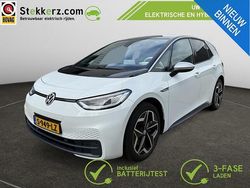Wit Gebruikt 2020 VW ID.3 Hatchback | € 18.700 (Eerlijke prijs)