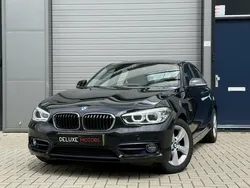 Zwart Gebruikt 2017 BMW 118 Executive Hatchback | € 15.999 (Goede deal)