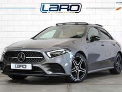 Grijs Gebruikt 2021 Mercedes A250 AMG Sedan | € 31.750 (Iets duurder)