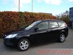 Zwart Gebruikt 2011 Ford Focus Trend Stationwagen | € 3.499 (Eerlijke prijs)