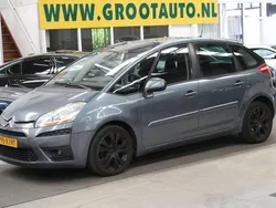 Grijs Gebruikt 2007 Citroën C4 Picasso MPV | € 3.744 (Eerlijke prijs)