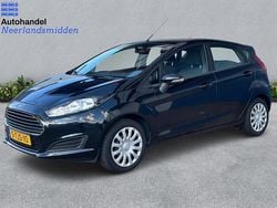 Zwart Gebruikt 2014 Ford Fiesta Style Hatchback | € 3.950 (Goede deal)