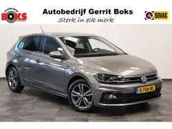 Grijs Gebruikt 2019 VW Polo Highline Hatchback | € 19.745 (Iets duurder)