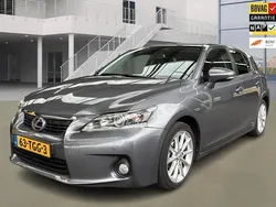 Grijs Gebruikt 2012 Lexus CT200h Business Edition Hatchback | € 16.450 (Iets duurder)