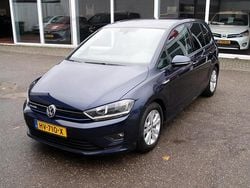 Blauw Gebruikt 2016 VW Golf Sportsvan Comfortline MPV | € 11.950 (Goede deal)