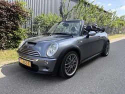Grijs Gebruikt 2007 Mini Cooper S Cabriolet Cabriolet | € 6.799